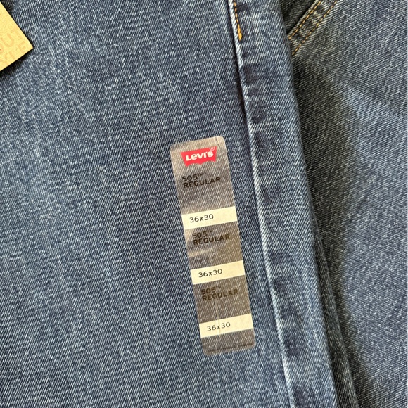 Levi’s 505 jeans - Picture 4 of 5